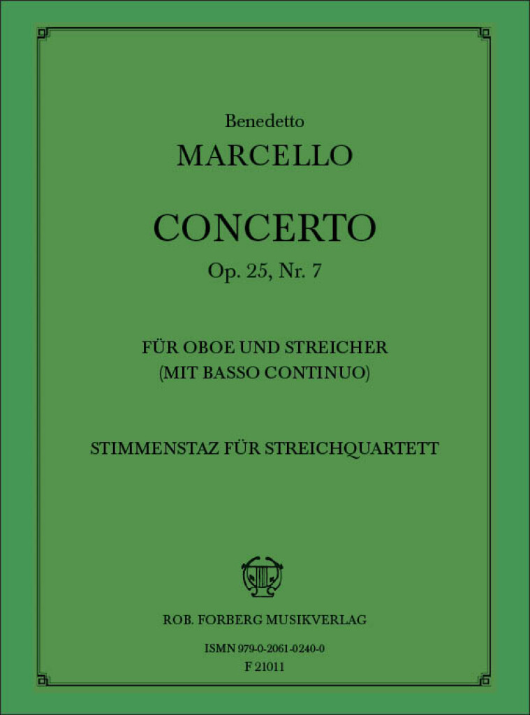 Concerto c-moll